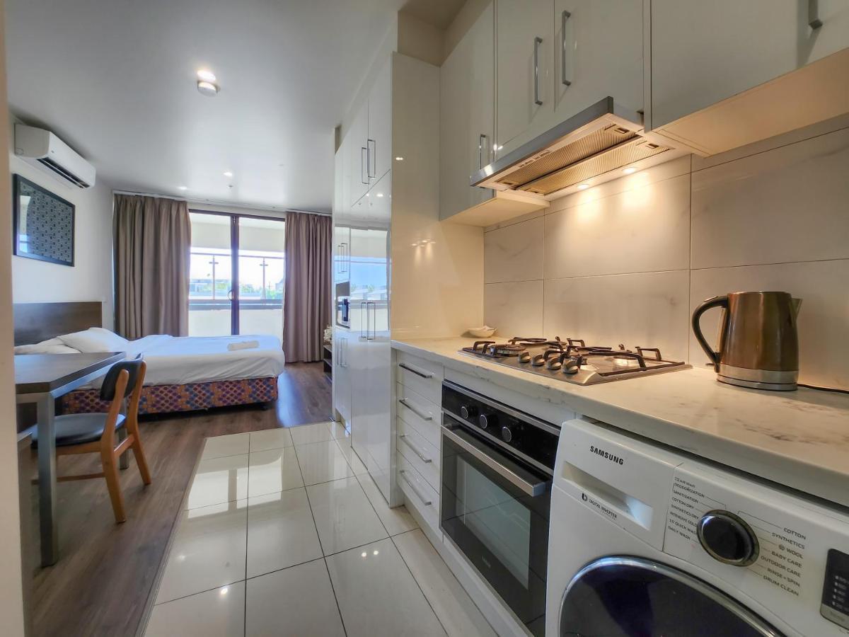 Exodus Dandenong Apartment Hotel Exterior foto