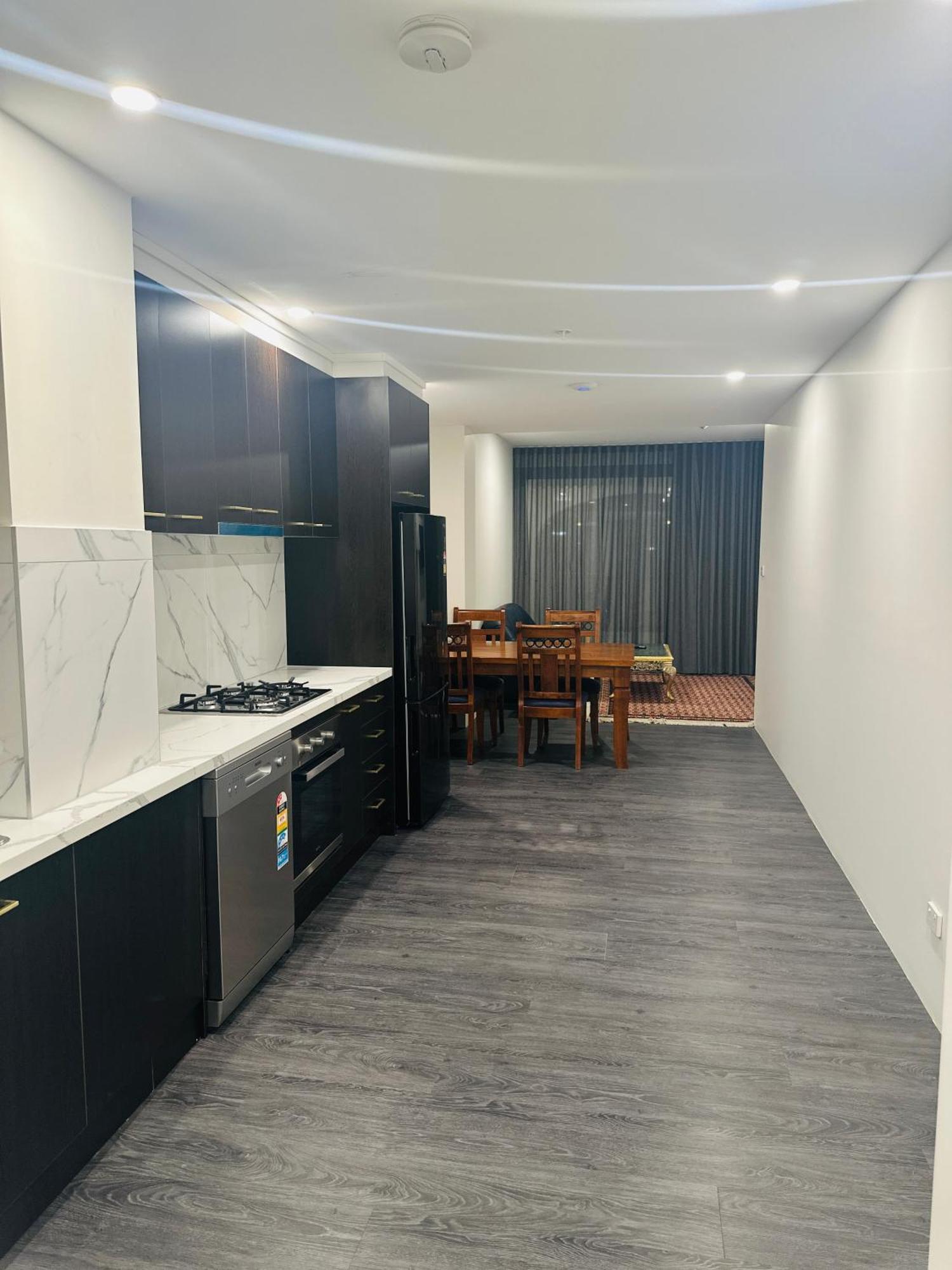 Exodus Dandenong Apartment Hotel Exterior foto