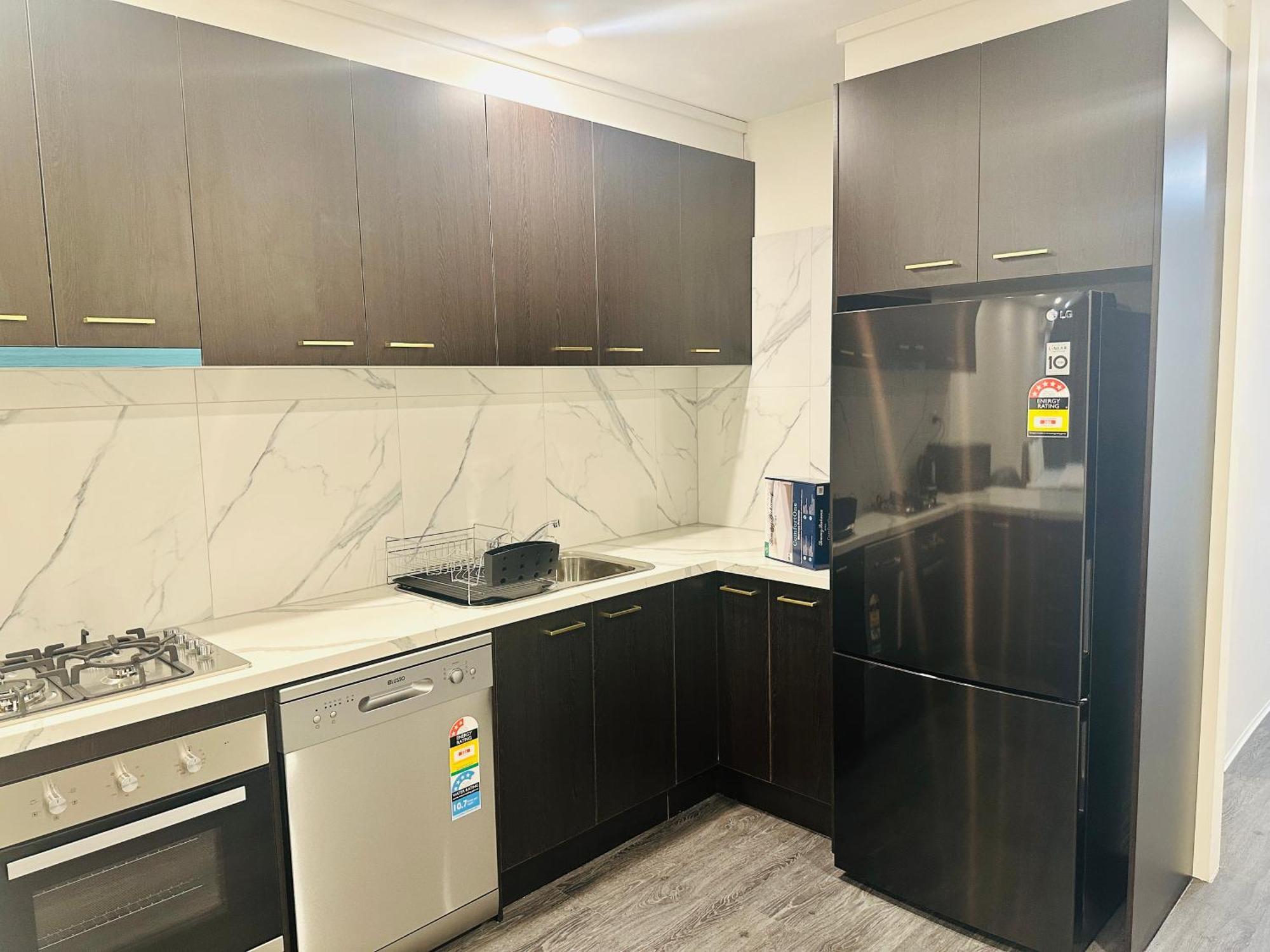 Exodus Dandenong Apartment Hotel Exterior foto