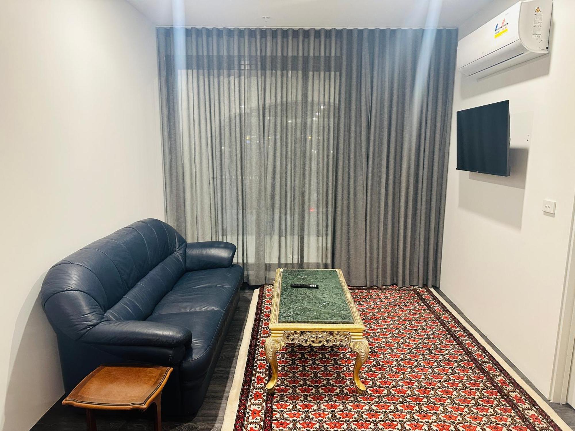 Exodus Dandenong Apartment Hotel Exterior foto